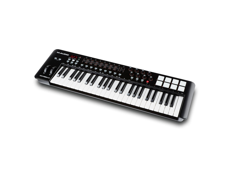 M-Audio Oxygen 49 MK4 - What To Know & Where To Buy | Equipboard