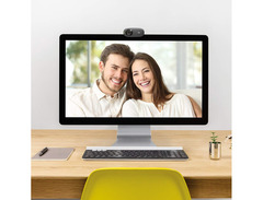 Logitech 310 webcam image 2