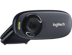 Logitech 310 webcam image 3