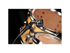 Electro-Voice ND44 Cardioid Dynamic Microphone with Pivoting Head and Drum Rim Clamp image 3
