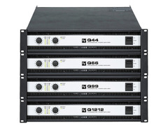 Electro-Voice Q99 1250w Class-H Power Amplifier image 3