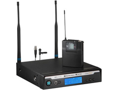 Electro-Voice R300-L-C Wireless Lapel Mic System - Band C image 2