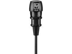 Electro-Voice RE3-ACC-CL3 Cardioid Lavalier Microphone with TA4F Connector image 2