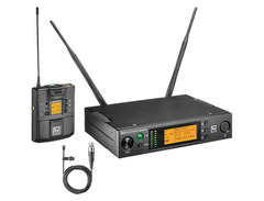Electro-Voice RE3 BOPL Wireless Lavalier System Group 5H image 3