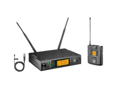 Electro-Voice RE3 BPOL Wireless Lavalier System Group 5L image 2