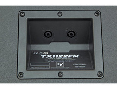 Electro-Voice TX1122FM Tour Series 12" 2-Way Passive Floor Monitor Wedge Speaker image 2