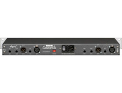 Elysia xfilter Mastering Edition Stereo 4-Band Parametric Equalizer image 2