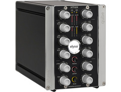 Elysia XMAX Qube Stereo Bus Compressor Module image 2