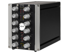 Elysia XMAX Qube Stereo Bus Compressor Module image 3