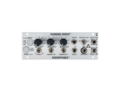 Endorphin.es Running Order 1U Eurorack Synth Module image 2