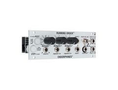 Endorphin.es Running Order 1U Eurorack Synth Module image 3