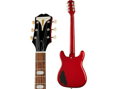 Epiphone '62 Crestwood Custom Reissue image 4