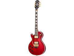 Epiphone Alex Lifeson Signature Les Paul Custom Axcess Left-Handed image 3