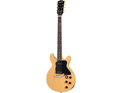 Epiphone "Inspired by Gibson Custom" '60 Les Paul Special Double Cutaway image 3