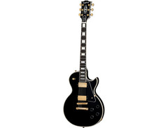 Epiphone "Inspired by Gibson Custom" Les Paul Custom image 3