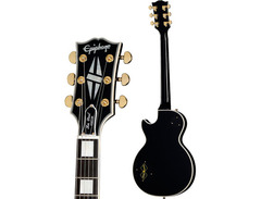 Epiphone "Inspired by Gibson Custom" Les Paul Custom image 4