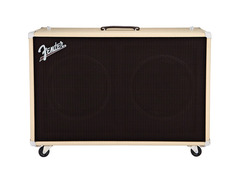 Fender Super Sonic 60 watt; 2x12 cabinet (Blonde+oxblood) image 2