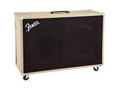 Fender Super Sonic 60 watt; 2x12 cabinet (Blonde+oxblood) image 3