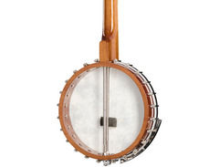 Epiphone Inspired By Gibson Mastertone Bowtie Open Back Banjo image 2