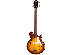 Epiphone Jack Casady Signature Bass Fretless image 3