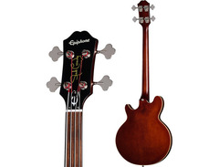 Epiphone Jack Casady Signature Bass Fretless image 4