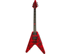Epiphone Jeff Waters Signature "Annihilation-II" Flying V image 3