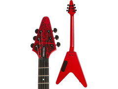 Epiphone Jeff Waters Signature "Annihilation-II" Flying V image 4