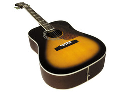 Epiphone Limited Edition Hummingbird Artist image 4