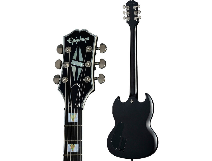 Epiphone Original SG Prophecy — Electric Guitar | Equipboard