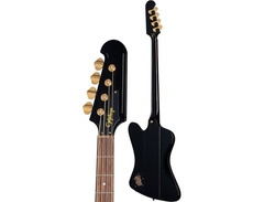 Epiphone Rex Brown Signature Thunderbird image 4