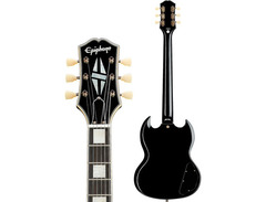 Epiphone SG Custom Left-Handed image 4