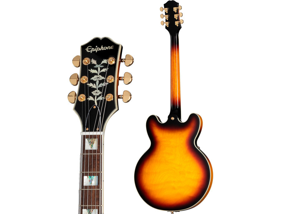 Epiphone Sheraton Left-Handed - What To Know & Where To Buy