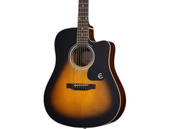 Epiphone Songmaker Deluxe FT-100 CE image 2
