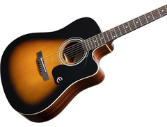 Epiphone Songmaker Deluxe FT-100 CE image 3