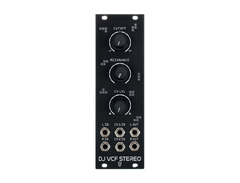 Erica Synths Drum Stereo DJ VCF Module image 2