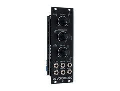 Erica Synths Drum Stereo DJ VCF Module image 3