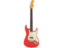 Fender American Ultra Luxe Vintage '60s Stratocaster HSS image 3