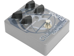 Budda Chakra Compressor Guitar Pedal image 2