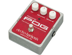 Electro-Harmonix Micro POG Polyphonic Octave Generator - ranked 