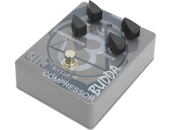 Budda Chakra Compressor Guitar Pedal image 3