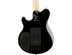 Ernie Ball Music Man Axis Super Sport Semi-Hollow HH Tremolo image 2