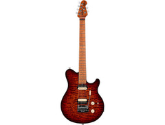 Ernie Ball Music Man Ball Family Reserve Axis Super Sport image 3