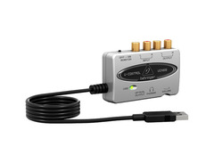 Behringer UCA202 USB Audio Interface image 2