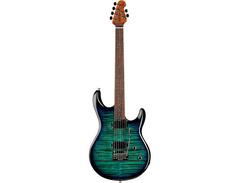 Ernie Ball Music Man Steve Lukather Signature Luke 4 HH Maple Top image 3