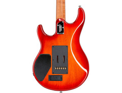 Ernie Ball Music Man Steve Lukather Signature Luke III Maple Top HSS image 2