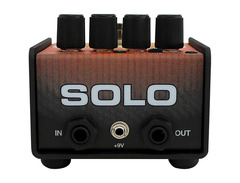 Pro Co SOLO Analog Distortion and Overdrive Effects Pedal image 2