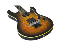 Ernie Ball Music Man Steve Morse Signature Y2D Tremolo image 3