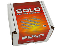 Pro Co SOLO Analog Distortion and Overdrive Effects Pedal image 4
