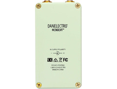 Danelectro Back Talk Reverse Delay image 4