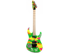 ESP Kamikaze 4 George Lynch Signature image 2